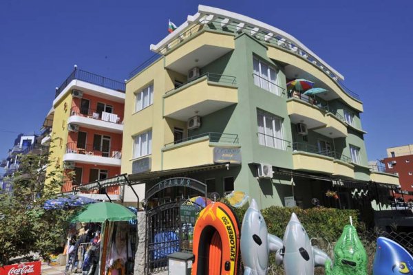 Hotel Gracia