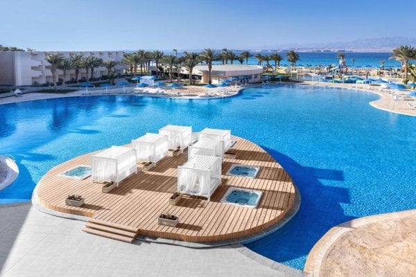 Pobytový zájazd Egypt: The V Luxury Resort Sahl Hasheesh 5*