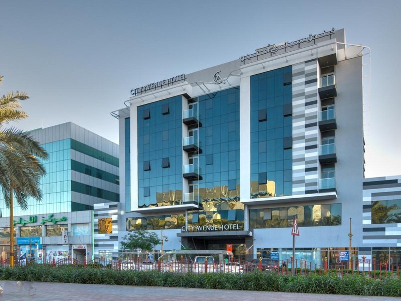 City Avenue Hotel recenzie