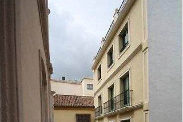 Apartamentos Marques De Guadiaro 1