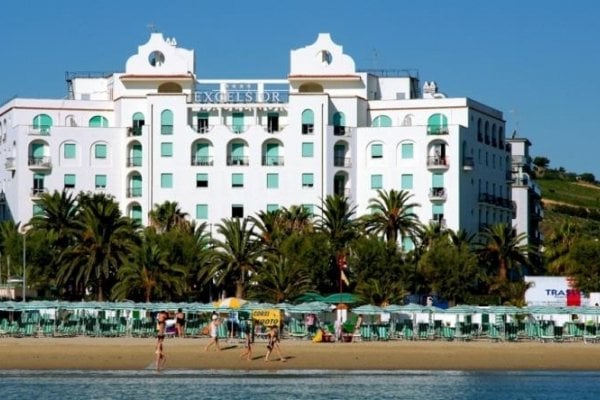 Grand Hotel Excelsior San Benedetto recenzie