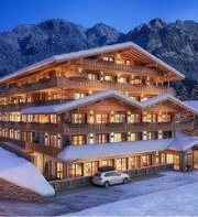 Die Alpbacherin Boutique Hotel