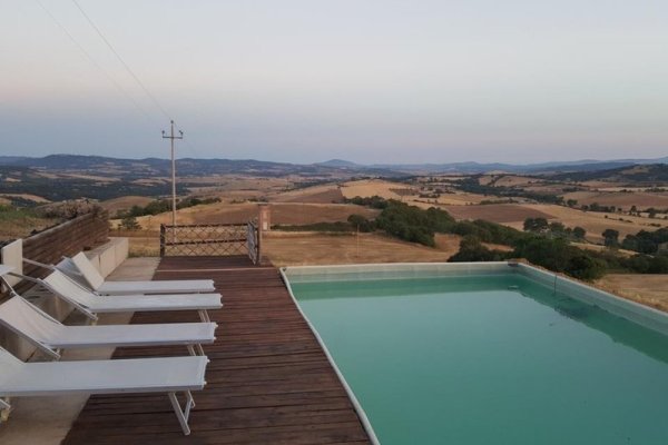 Agriturismo Bio Aia Della Colonna