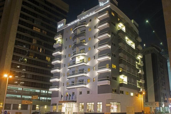 Mena Plaza Hotel Albarsha