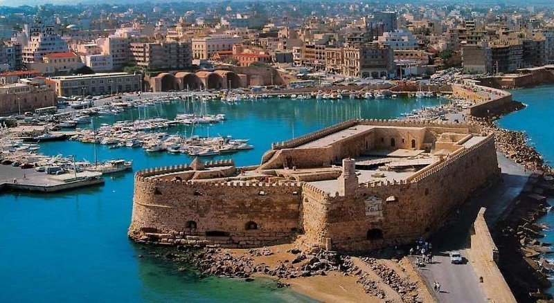 Heraklion Old Port Apartments recenzie