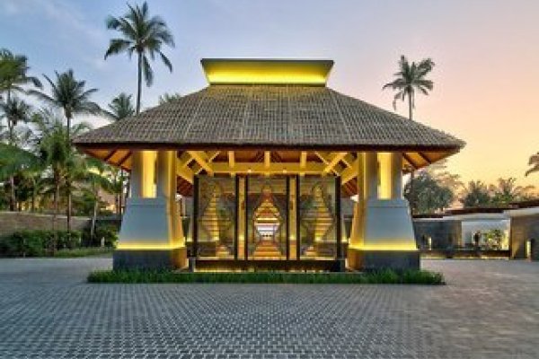 Hilton Ngapali Resort & Spa