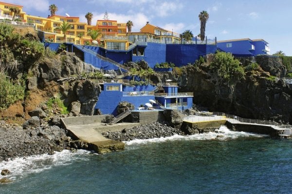 Roca Mar Lido Resorts - Hotel Cais Da Oliveira