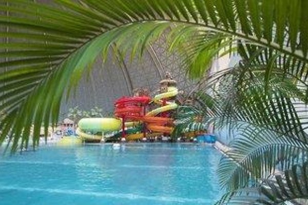 Tropical Islands Resort - Mobile Homes