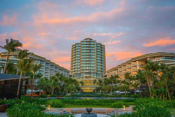 Intercontinental Phu Quoc Long Beach Resort