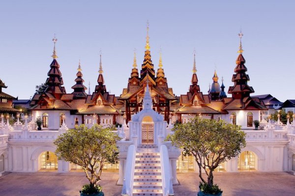 Dhara Dhevi Chiang Mai