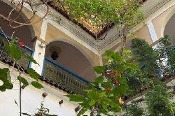 Riad Maryam