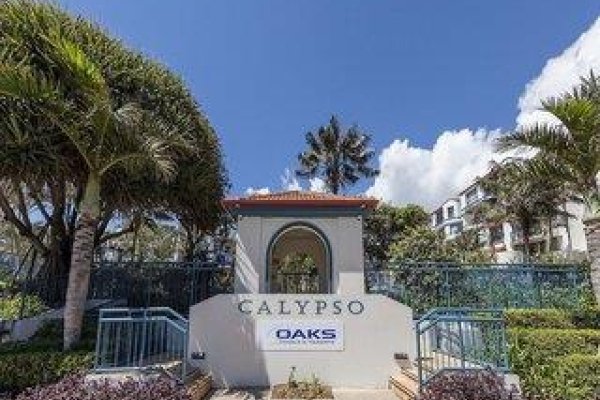 Oaks Gold Coast Calypso Plaza Suites