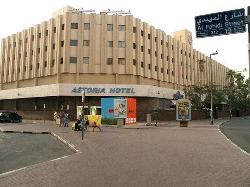 Astoria Hotel recenzie