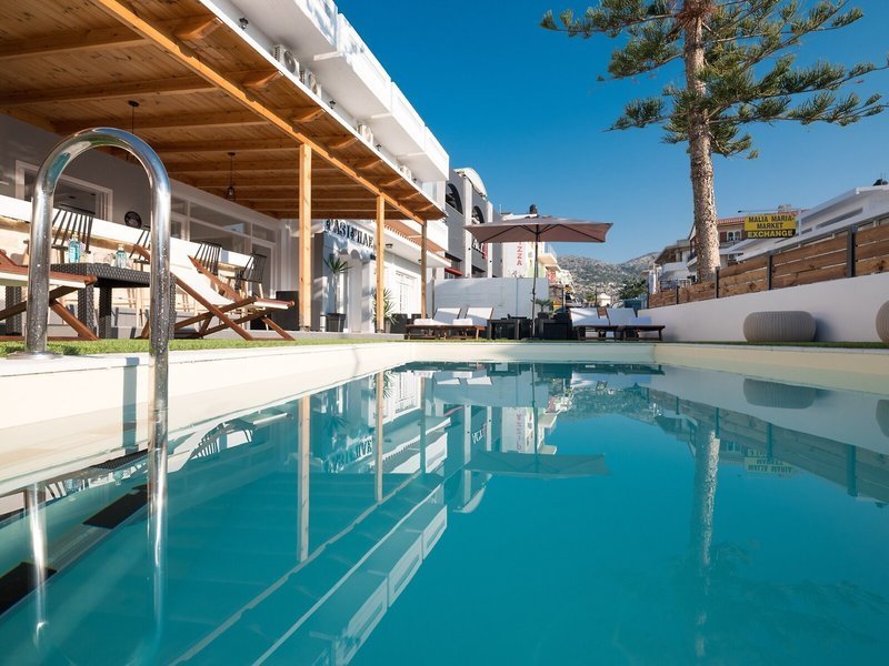 Pasiphae Hotel recenzie