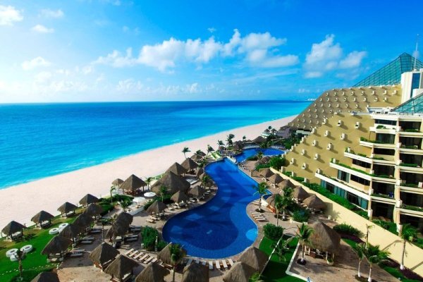 Royal Service At Paradisus Cancun
