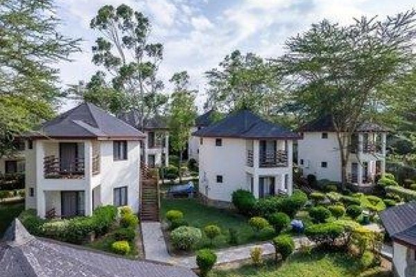 Sentrim Elementaita Lodge
