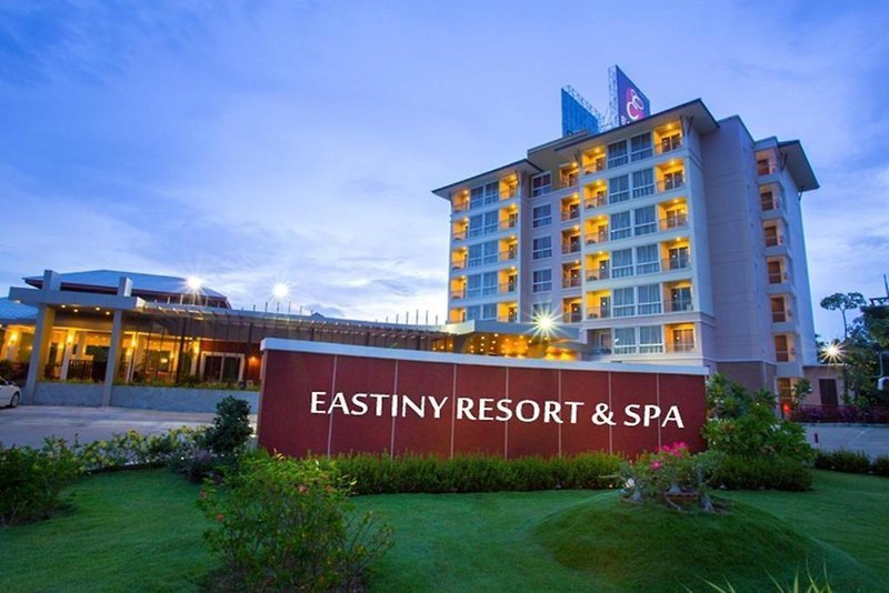 Eastiny Resort & Spa recenzie
