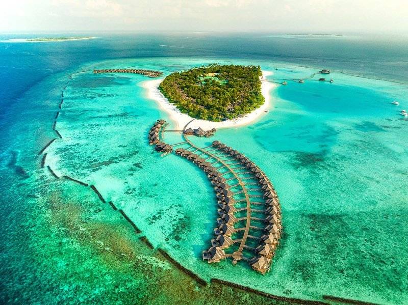 Sun Siyam Iru Fushi recenzie
