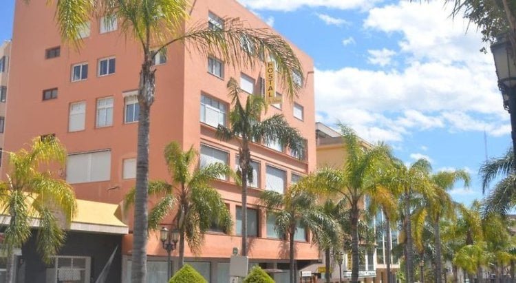 La Palmera De Torremolinos