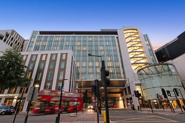 Hotel Riu Plaza London Victoria