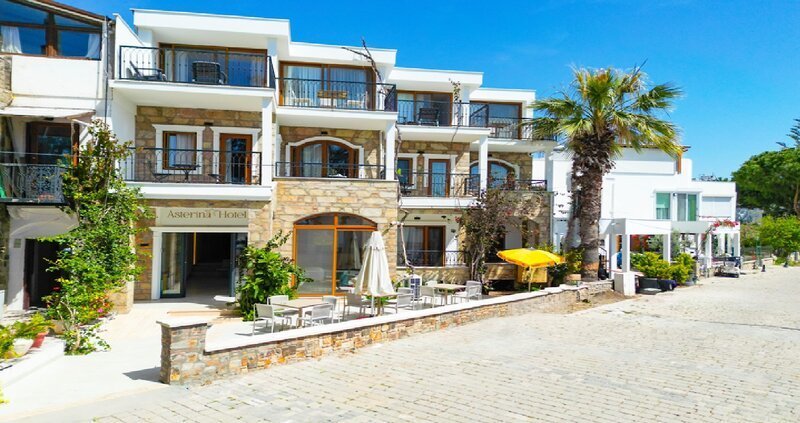 Asterina Hotel recenzie