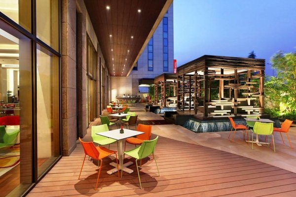 Ibis New Delhi Aerocity Hotel
