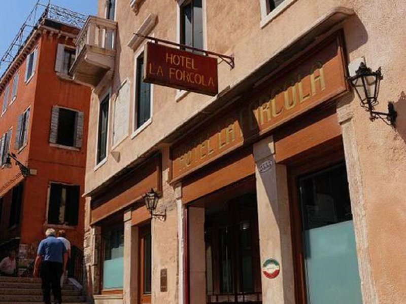 La Forcola