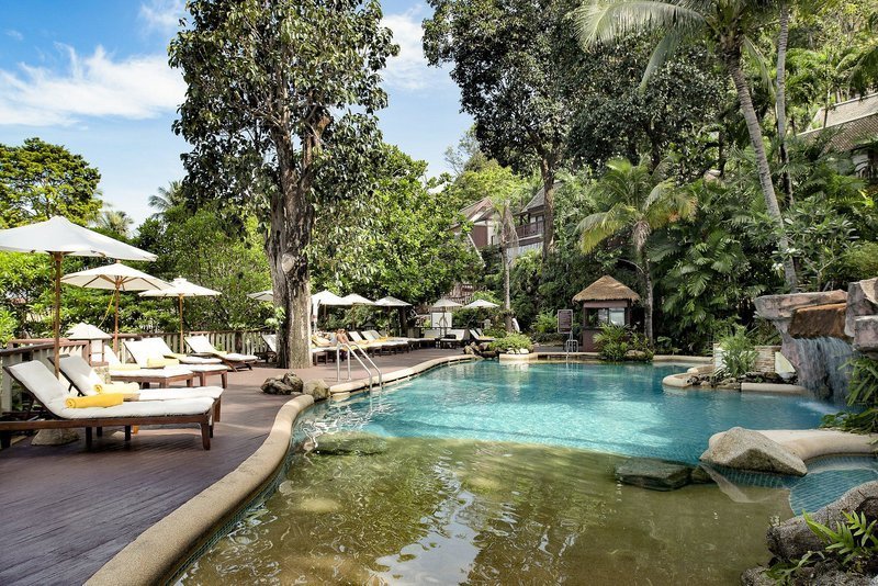 Centara Villas Phuket recenzie