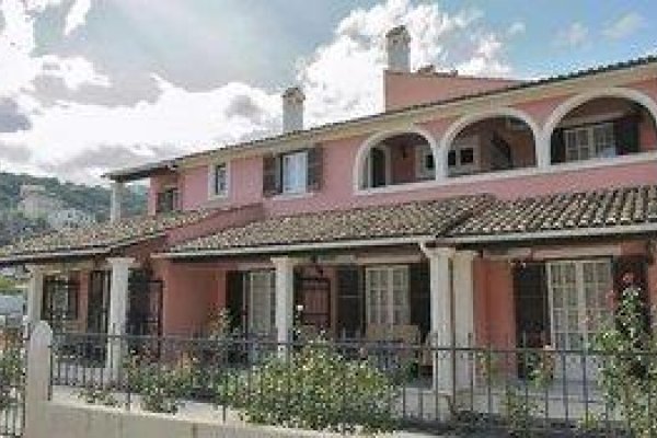 Kalamionas Apartments