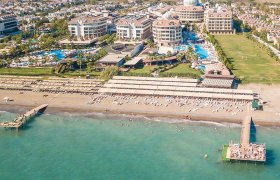 Kirman Belazur Resort & Spa recenzie