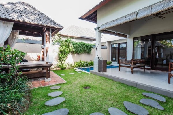 Aldeoz Grand Kancana Villas Resort Bali
