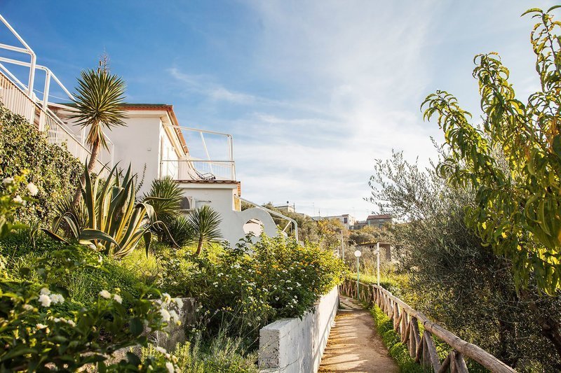 Gocce Di Capri Hotel & Serviced Residence recenzie