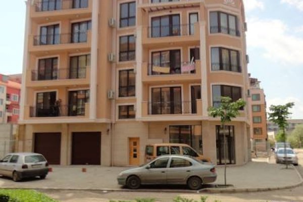 Holiday Apartmány Pomorie