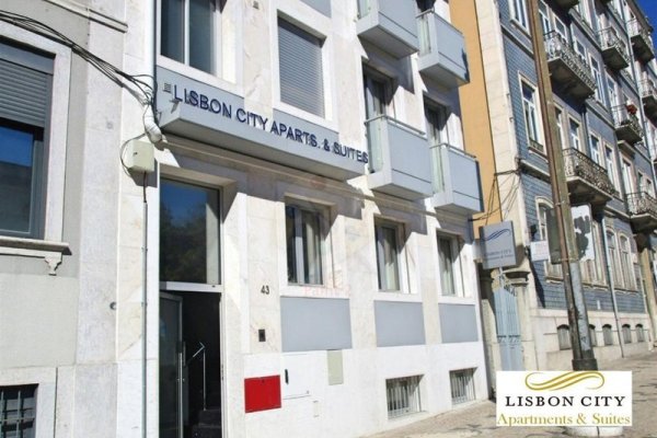 Lisbon City Apartments & Suites