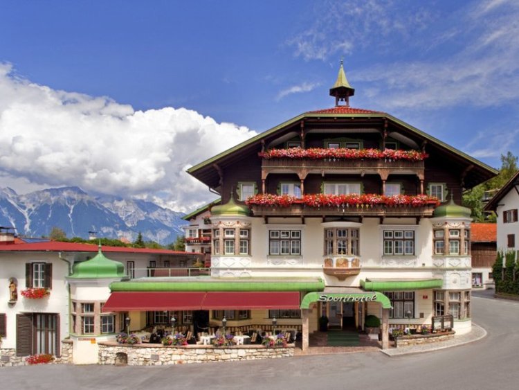 Sporthotel Igls