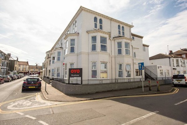 Oyo Studiotel Great Yarmouth