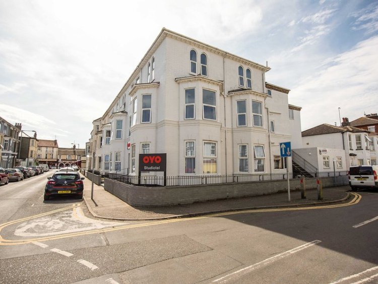 OYO Studiotel Great Yarmouth