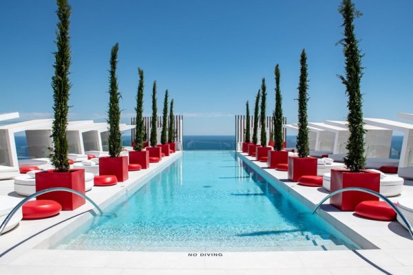 Higueron Hotel Malaga, Curio Collection by Hilton