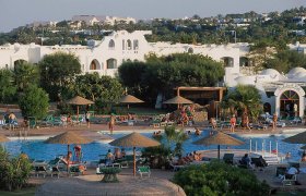 Domina Coral Bay Oasis Resort recenzie