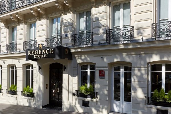 Hotel La Regence Etoile