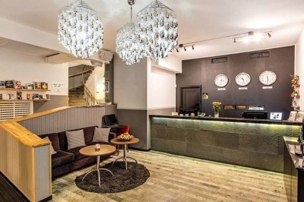 Clarion Collection Hotel Saga