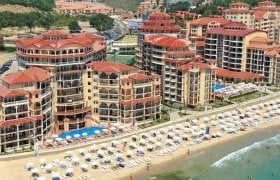 Elenite Holiday Village - Atrium Beach recenzie