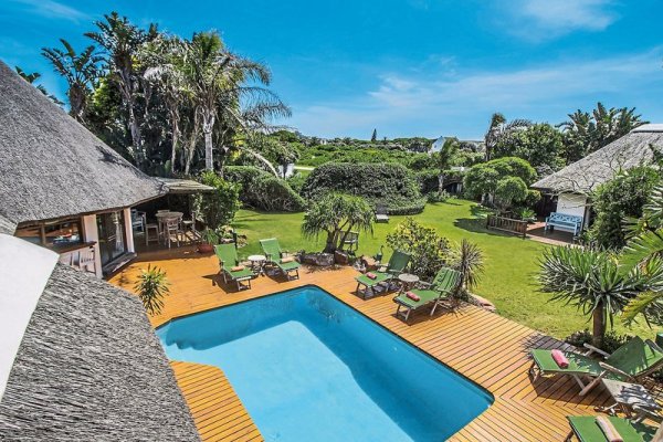 Sandals Guest House St.francis Bay
