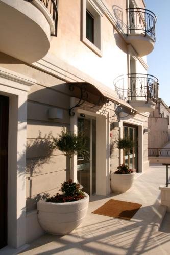 Hotel Villa Cittar