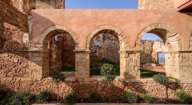 Madonna Del Mare Boutique Suites recenzie
