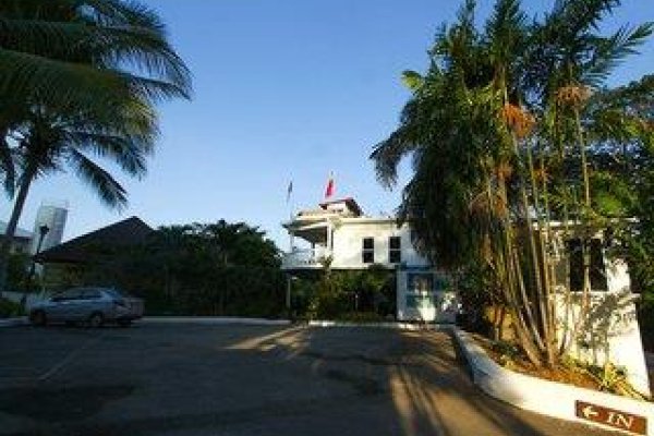 White Lodge