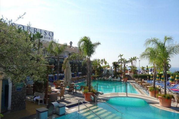 Sorriso Thermae Resort & Spa recenzie