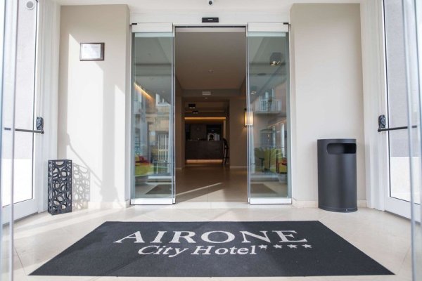 Airone City Hotel