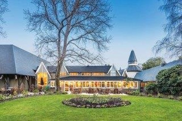 Chateau On The Park - Christchurch, A Doubletree By Hilton