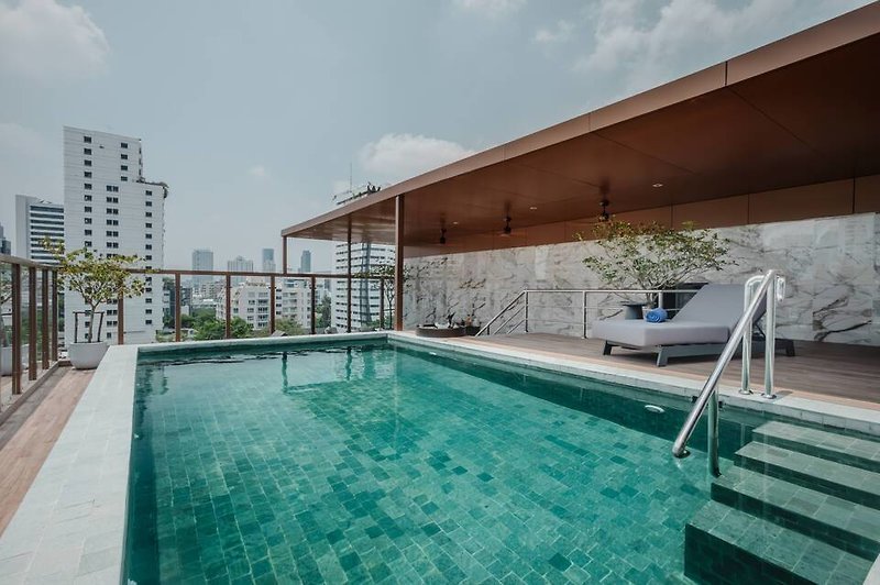 Nysa Hotel Bangkok recenzie